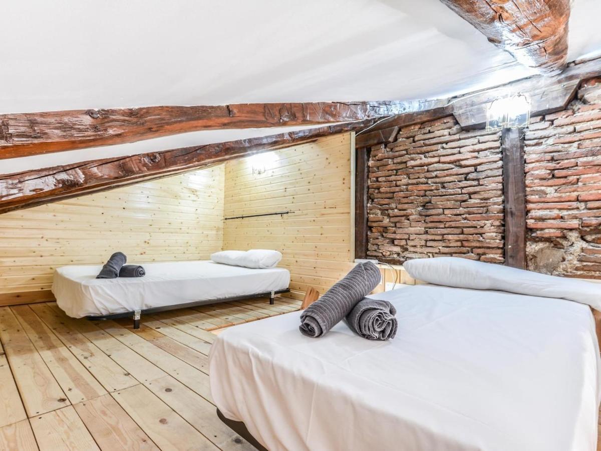 Appartement 7 Personas En El Centro De Malasana Act Alquiler Temporal *